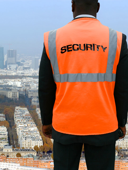 Security guard services in Essex
