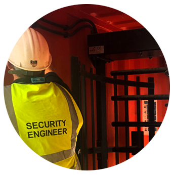 Security engineers in Essex