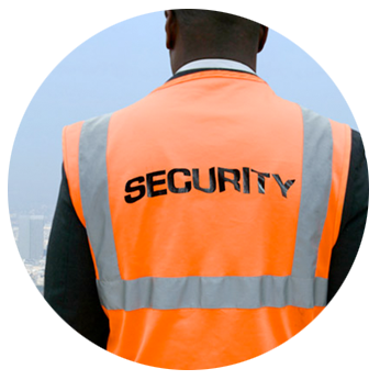 Security officers in Essex